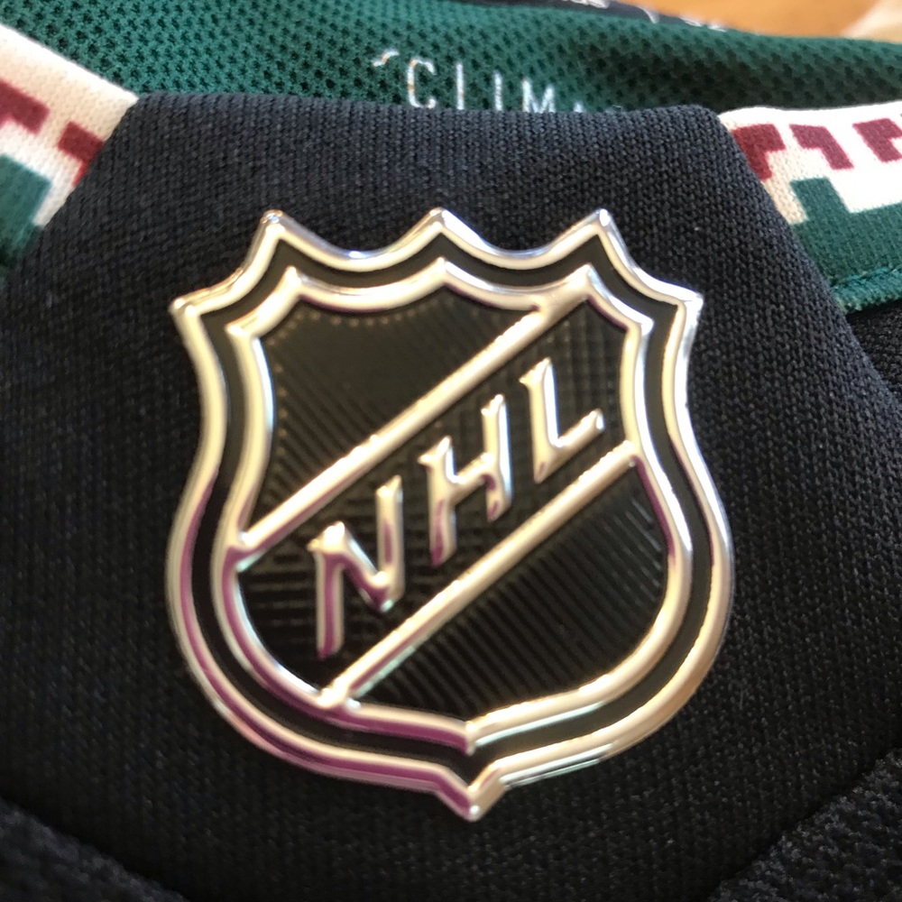 Authentic Coyotes NHL Jersey Kachina - Picture 7 of 8